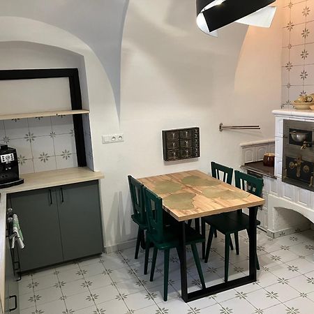 Apartman Gabriela Červená Voda 外观 照片