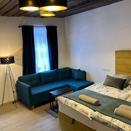 Apartman Gabriela Červená Voda 外观 照片