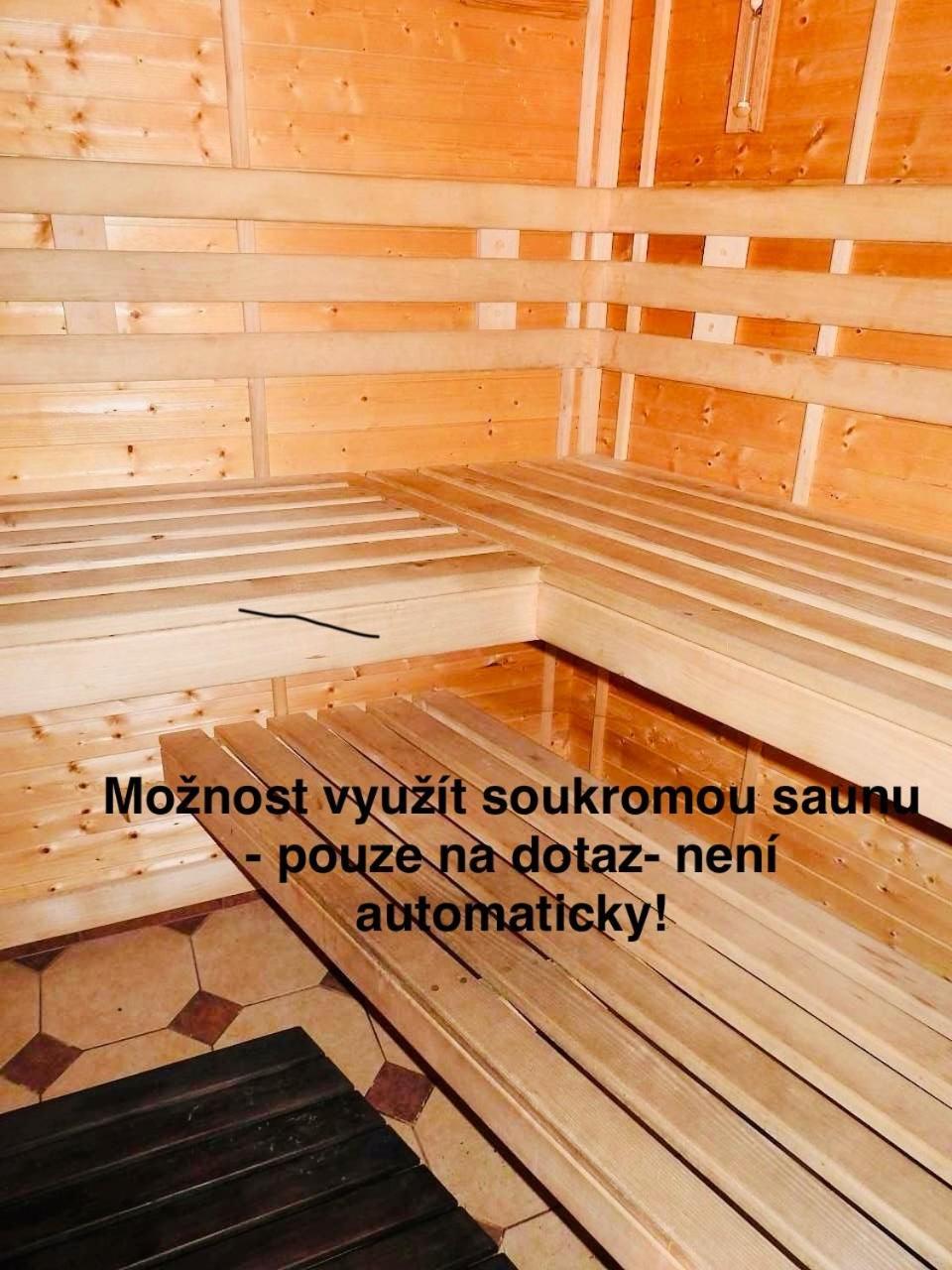 Apartman Gabriela Červená Voda 外观 照片