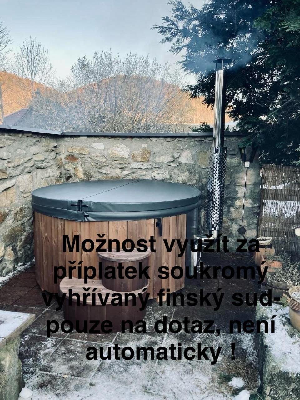 Apartman Gabriela Červená Voda 外观 照片