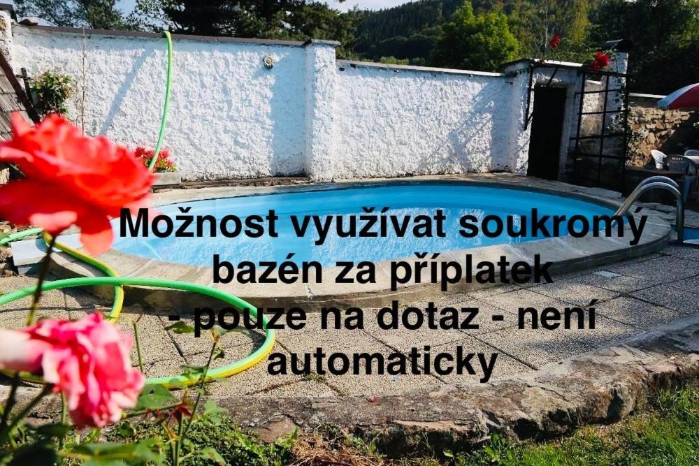 Apartman Gabriela Červená Voda 外观 照片