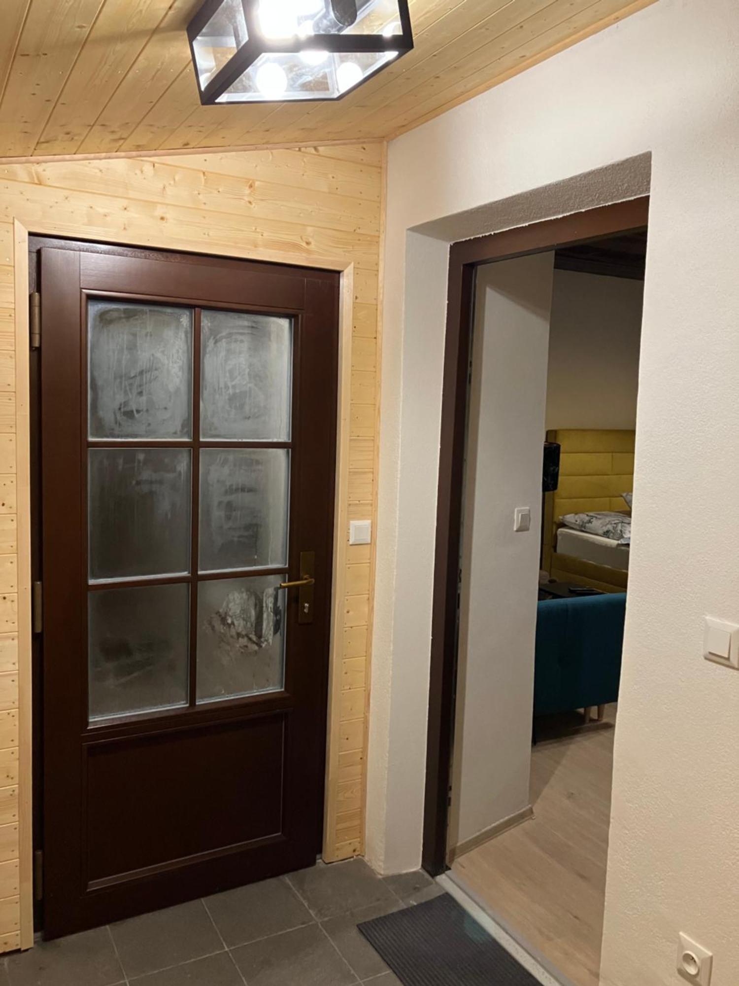 Apartman Gabriela Červená Voda 外观 照片